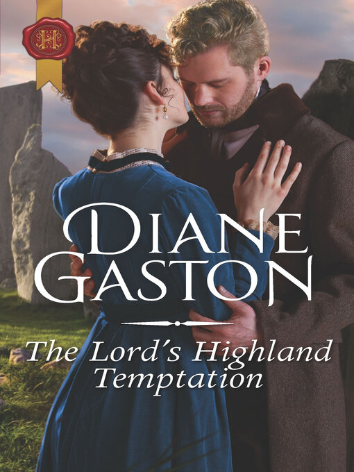 Title details for The Lord's Highland Temptation by Diane Gaston - Wait list